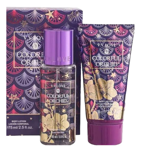 Set De Perfume