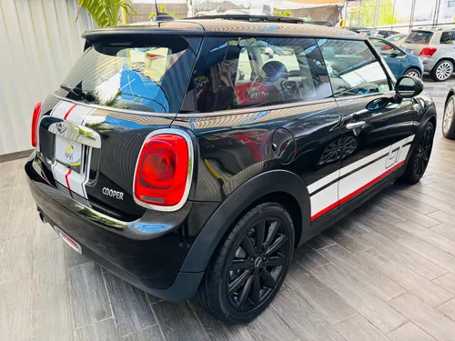 Mini Cooper 1.5 Chili Mt