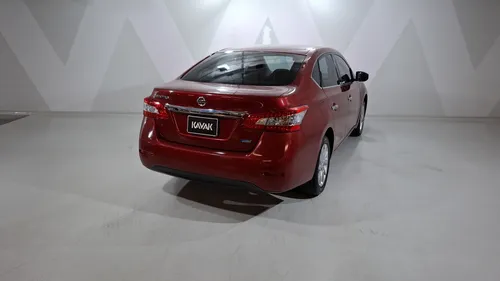 Nissan Sentra 1.8 Sense Cvt