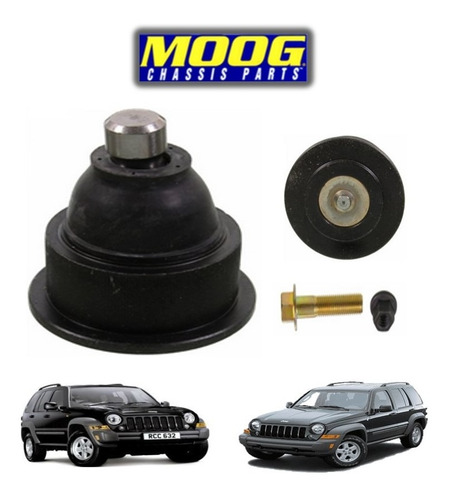 Muñon Bumeran Jeep Cherokee Liberty 2002 Al 2007 Moog