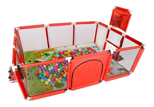 Corral De Juego Para Bebes Portátil 