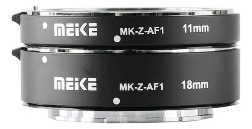 Meike Mk-z-af1 - Anillo Adaptador De Tubo De Extension Para