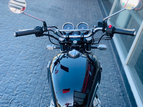 Royal Enfield Interceptor 650 / Pocos Km/ Única Mano/ Impeca