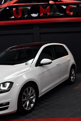 Imagen 5 de 19 de Volkswagen Golf 2015 1.4 Highline Tsi Dsg