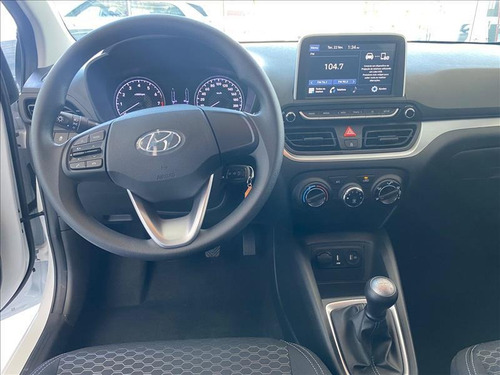 Imagem 5 de 12 de Hyundai Hb20 Hb20 1.0 Vision Manual Flex