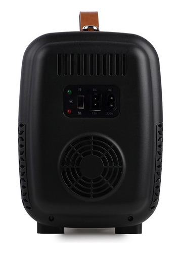 Mini Geladeira Portátil 4 Litros 127-220v + 12v / Minicool