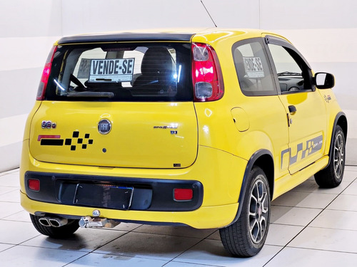 Fiat Uno 1.4 SPORTING 8V FLEX 2P MANUAL