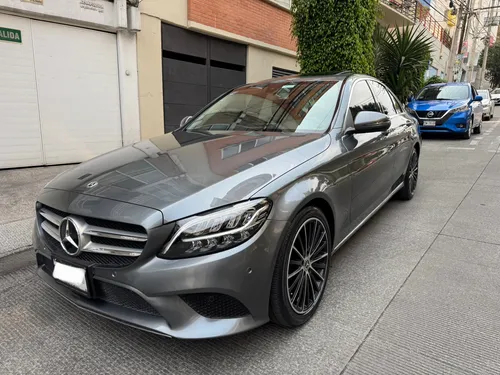 Mercedes-Benz Clase C 2.0 200 Cgi Sport At