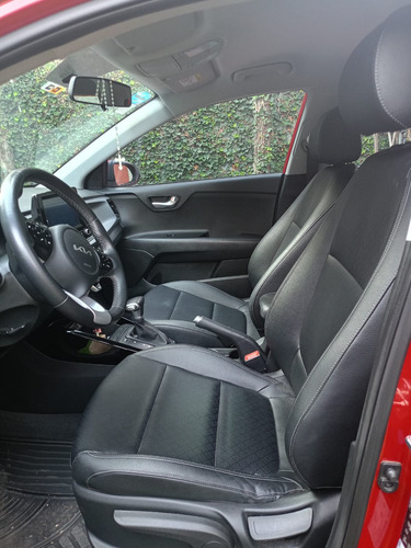 Kia Rio 1.6 Ex Sedan At