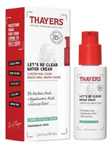 Comprar Crema Facial Hidratante Let's Be Clear Thayers C\u002Fácido Hialu