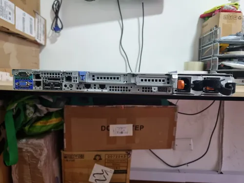 Servidor Dell R430 Xeon E5-2630 V3 32gb Refurbished (Usado)