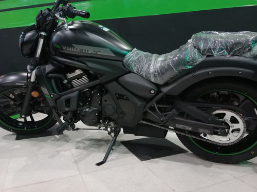 Kawasaki Vulcan S 650 2023 0km Gris