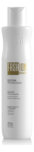 Escova Progressiva 300g - Fashion Gold