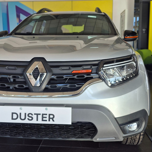 Renault Duster 1.3 Tce Turbo Iconic 155Cv 4X4
