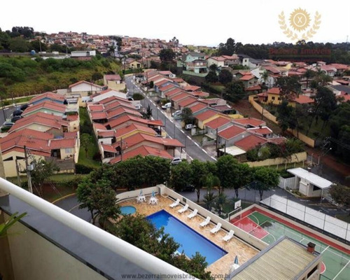 Imagem 9 de 19 de Apartamentos À Venda Em Bragança Paulista/sp - Compre O Seu Apartamentos Aqui! - 611 - 68119395