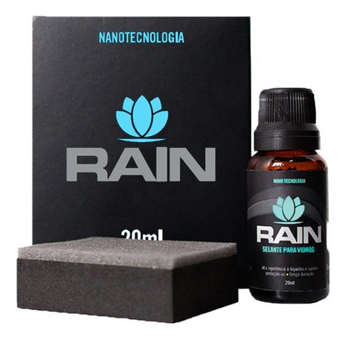 Repelente De Chuva Até 2 Anos Rain 20ml Easytech