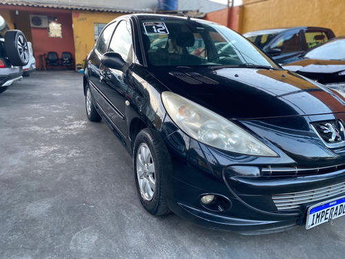 Peugeot 207 1.4 Xr Sport Flex 5p