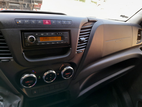 Iveco Daily 35150 2021 Baú Único Dono Completa Revisada