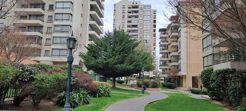 Dpto En Venta En Las Condes 2d 2b 1e 1b