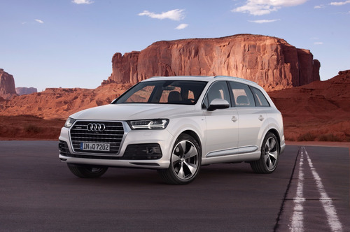 Antifaz Audi Q7 2016 2017 2018 2019 Premium 5años Garantia