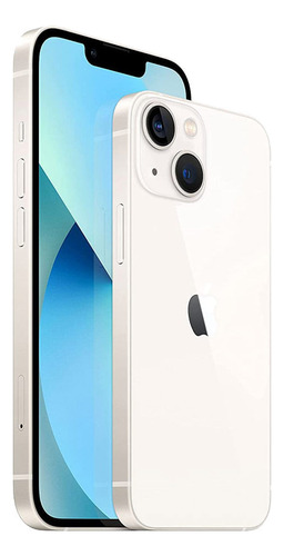 iPhone 13 128gb, 4gb Ram, Cám Principal 12+12mp, Blanco