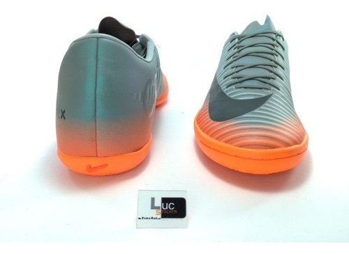 Tênis Nike Futsal Mercurial Tamanho 44 Original