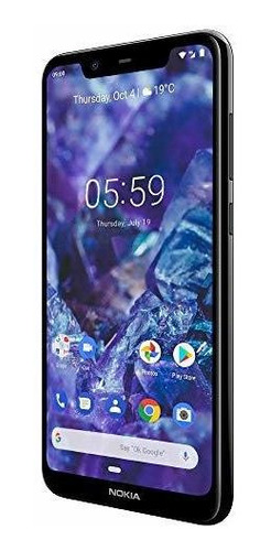 Nokia 5.1 Plus - Android 9.0 Pie - 32 Gb - Cámara Dual - Tel