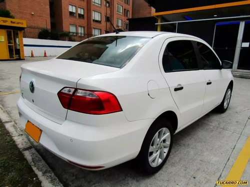 Volkswagen Voyage Conforttline Mt 1600