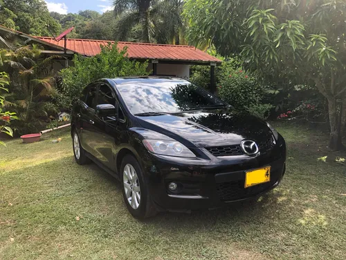 Mazda CX-7 2.3 Cx7l3t