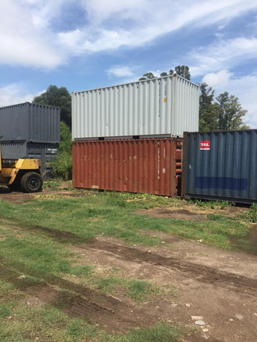 Imagen 10 de 15 de Contenedores Marítimos Containers Seco 40' Pies