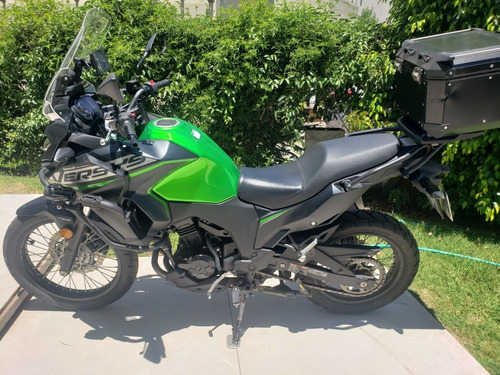 Imagen 1 de 11 de Kawasaki Versys 300x, Año 2021 Con Muchos Accesorios