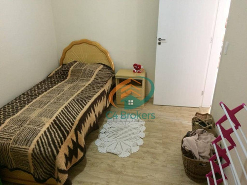Imagem 21 de 26 de Apartamento Com 2 Dormitórios À Venda, 50 M² Por R$ 255.000,00 - Tremembé - São Paulo/sp - Ap2180