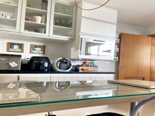 Imagem 5 de 26 de Apartamento Via Jardins Do Bosque 127m² Vista Livre Com 3 Dormitórios 3 Suítes 3 Vagas E Lazer Completo, Centro
