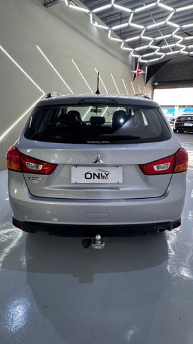 Mitsubishi ASX 2.0 4x2 Cvt 5p