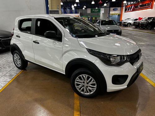 Fiat Mobi 1.0 8V EVO LIKE.