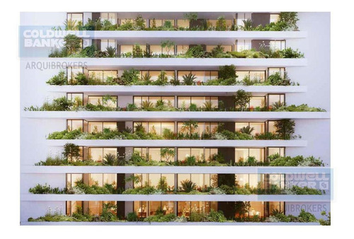 Apartamento Monoambiente En Venta En Aguada