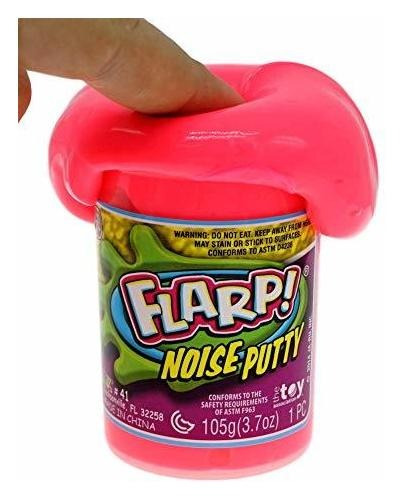 Flarp Noise Putty Scented (1 Unit Assorted) De Ja-ru. 2kmgy