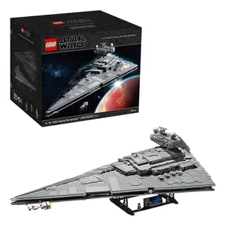 Lego Star Wars: A New Hope Imperial Star Destroyer