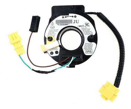 Sroje Aqqn Resorte Reloj Pista Carrete For Honda Cr-v Mk2