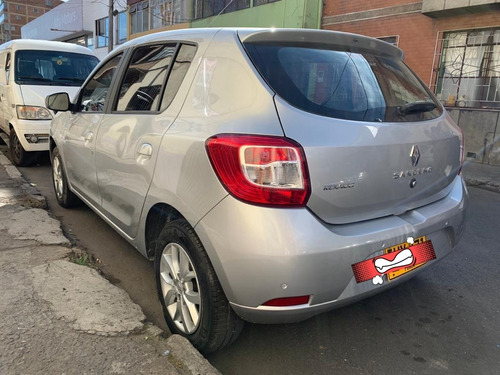 Renault Sandero Automatiq 1.6