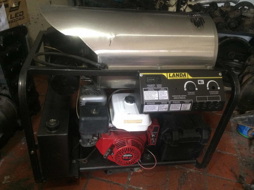 Hidrojet Agua Caliente Americano Mod. Landa Pghw5-3500 Psi