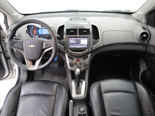 Chevrolet Sonic Lt 1.6 Tp 4p 4ab Abs Ct