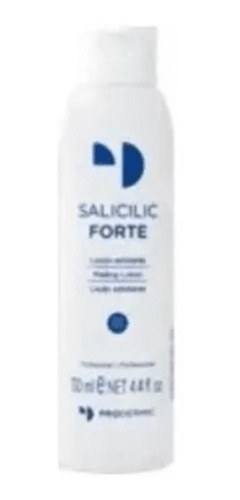 Salicilic Forte Loción Ácido Salicílico Prodermic 130ml 