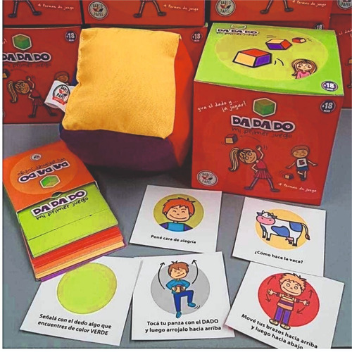 Dadado Juego Experimentación Aprendizaje Vs Formas De Jugar
