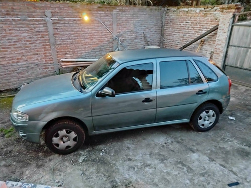 Imagen 1 de 14 de Volkswagen Gol 2011 1.6 I Power 701