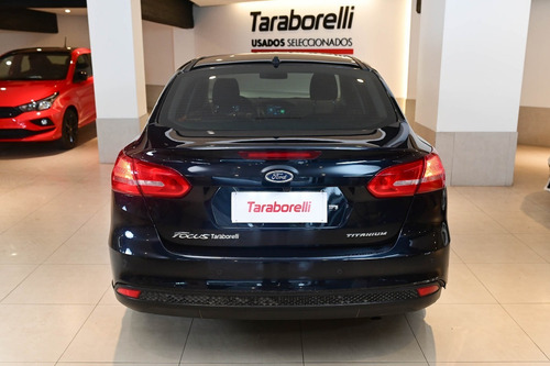 Imagen 8 de 16 de Ford Focus 4p 2.0l N At Titanium - San Miguel (nic)
