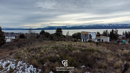 Venta Lote 600 M2 F-166 En Barrio Cerrado Solares - Bariloche