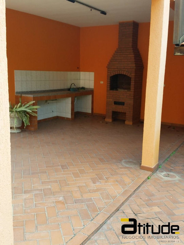 Imagem 5 de 15 de Casa À Venda No Condomínio Tarumã Santana De Parnaíba. - 5732