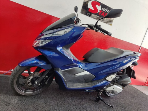 Honda Pcx 150 2020 Azul