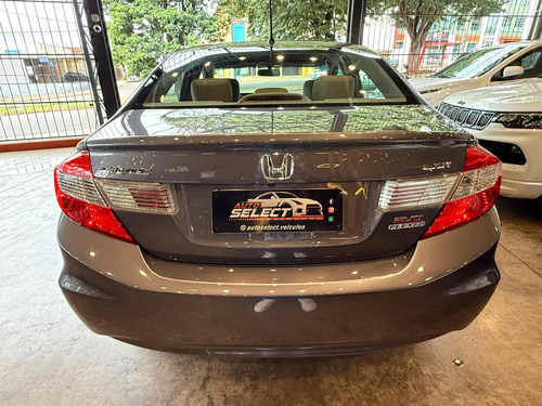 Honda Civic Lxr